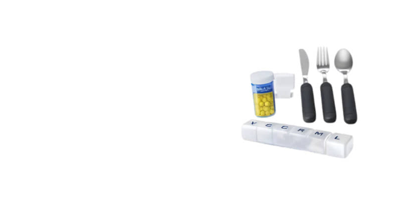 Daily Living & Accessories Category